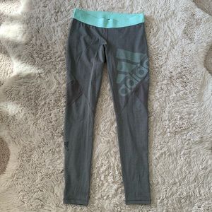 Adidas compression pants